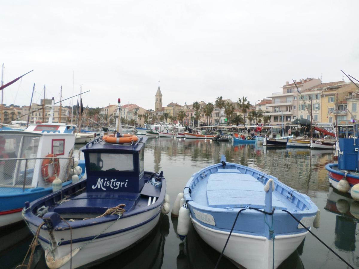 Les Romarins Appartement Climatise La Seyne-sur-Mer Exterior foto