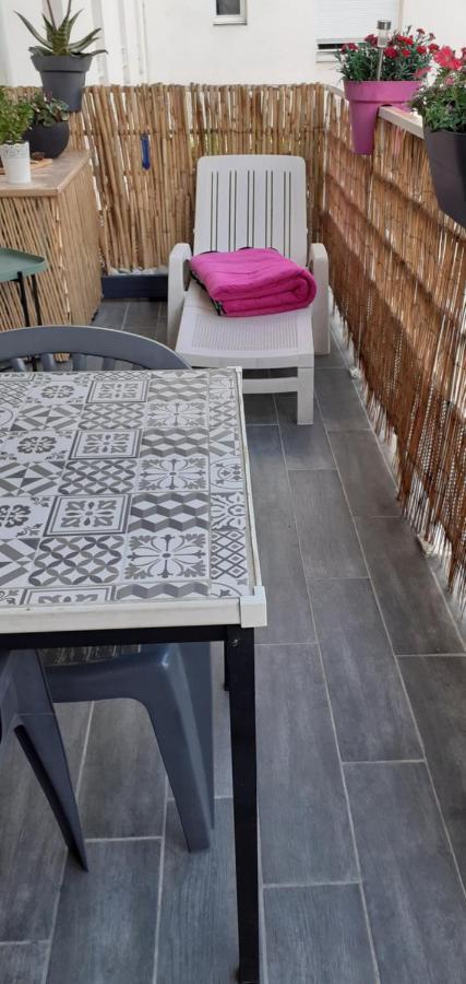 Les Romarins Appartement Climatise La Seyne-sur-Mer Exterior foto